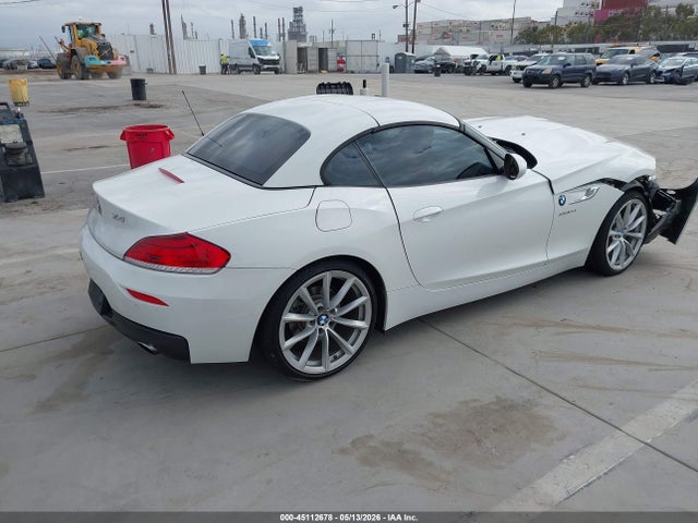 BMW Z Series Sdrive35i