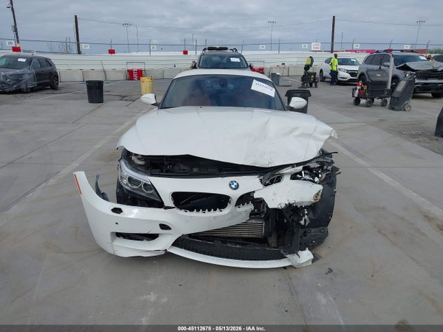BMW Z Series Sdrive35i