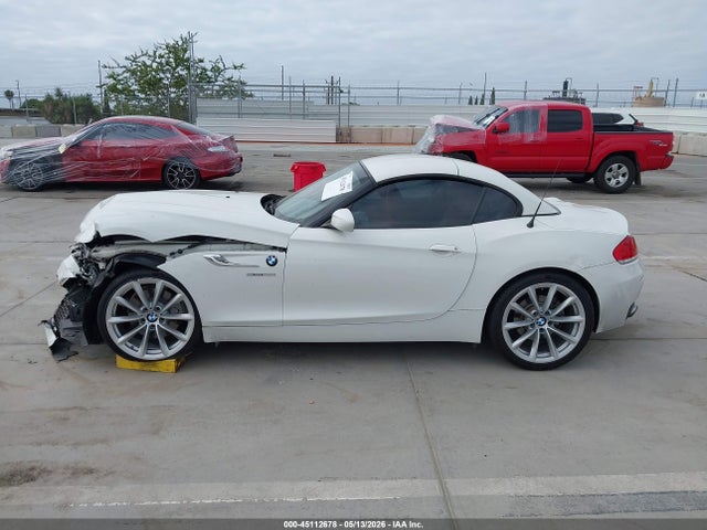 BMW Z Series Sdrive35i