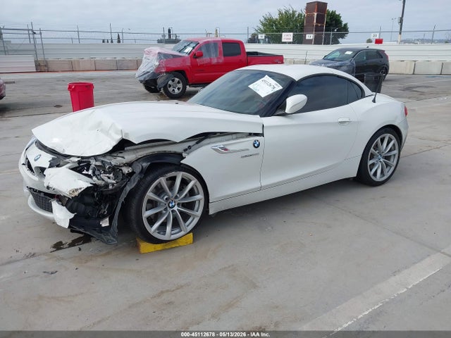 BMW Z Series Sdrive35i