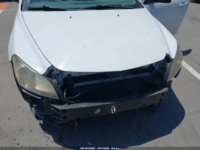 Chevrolet Malibu Ls