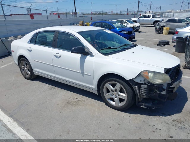 Salvage Chevrolet Malibu Image