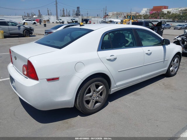 Chevrolet Malibu Ls