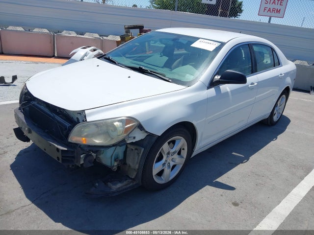 Chevrolet Malibu Ls