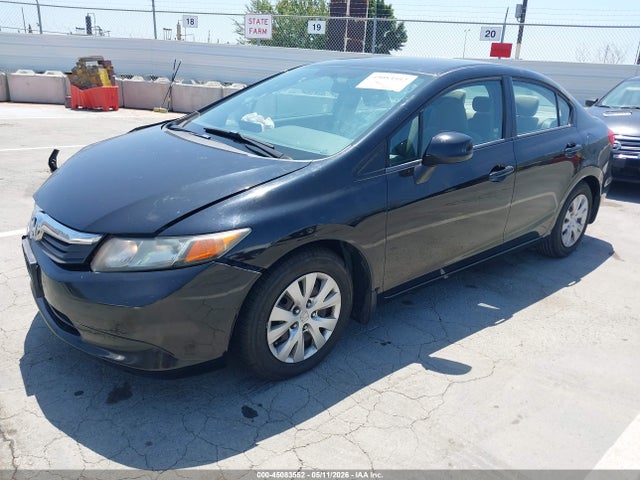 Honda Civic Lx