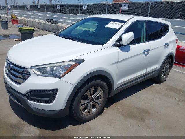 Hyundai SANTA FE 2.4l