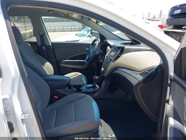 Hyundai SANTA FE 2.4l