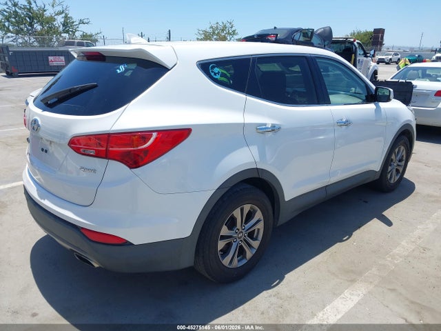 Hyundai SANTA FE 2.4l