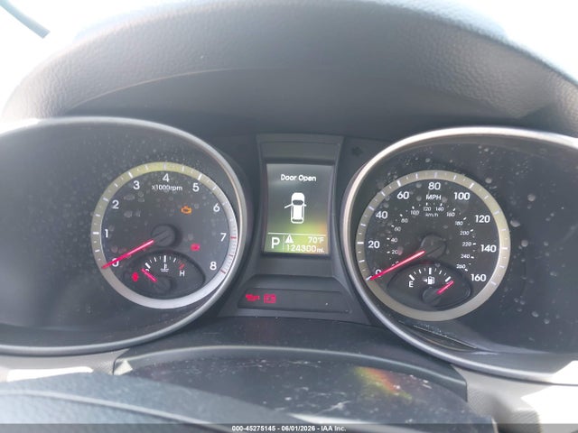 Hyundai SANTA FE 2.4l