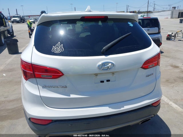 Hyundai SANTA FE 2.4l
