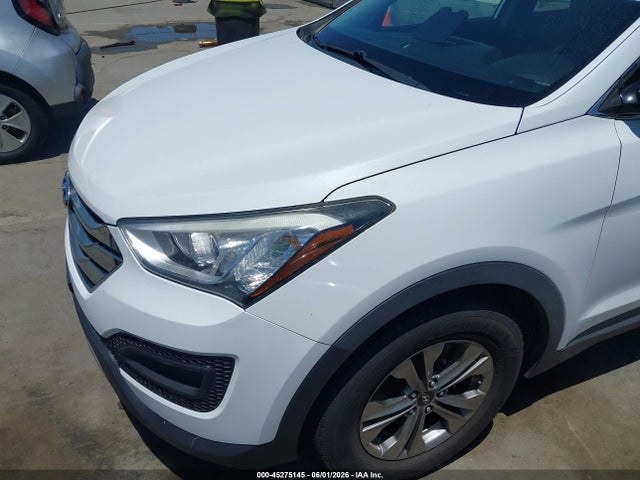 Hyundai SANTA FE 2.4l