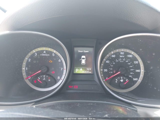 Hyundai SANTA FE 2.4l