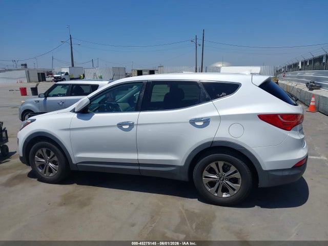 Hyundai SANTA FE 2.4l