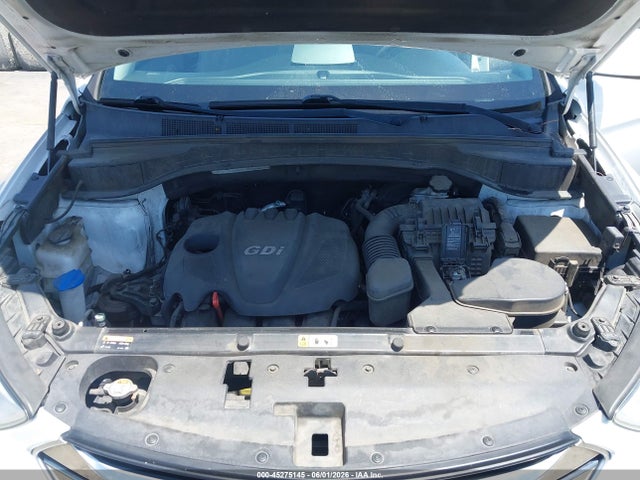 Hyundai SANTA FE 2.4l