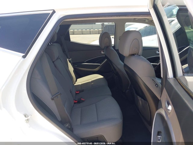 Hyundai SANTA FE 2.4l