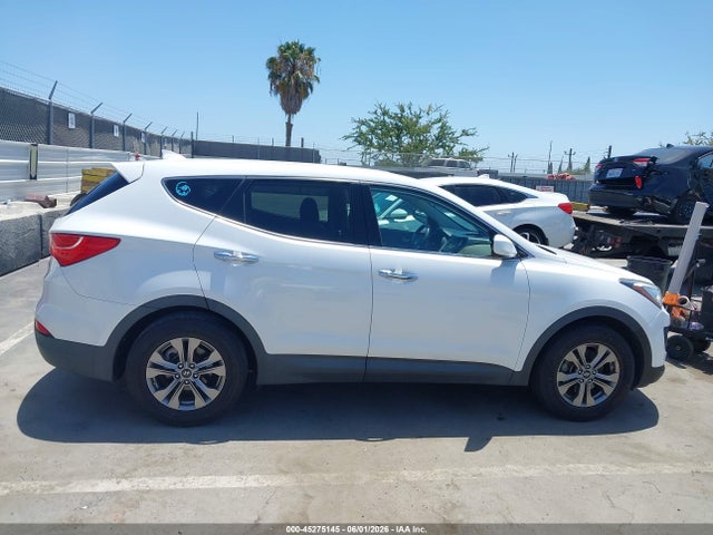 Hyundai SANTA FE 2.4l