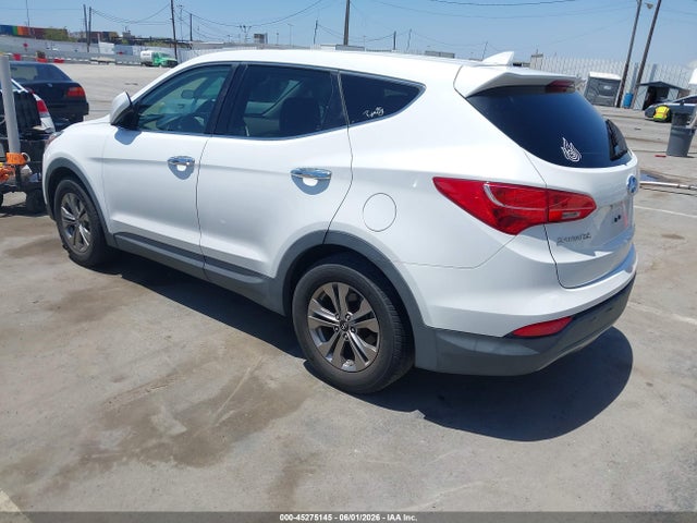 Hyundai SANTA FE 2.4l