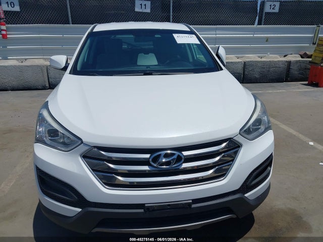 Hyundai SANTA FE 2.4l