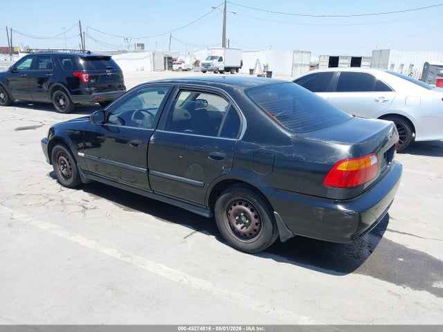 Honda Civic Lx