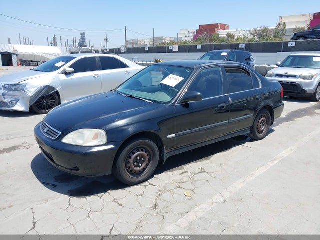 Honda Civic Lx