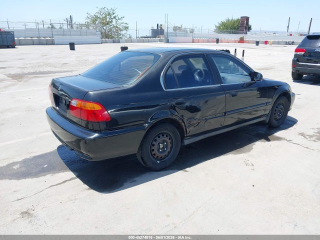 Honda Civic Lx