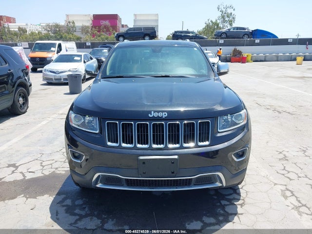 Jeep Grand Cherokee Limited
