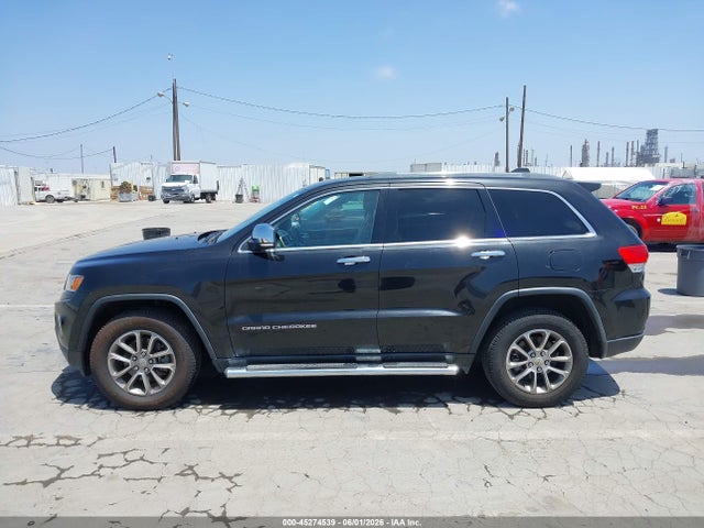 Jeep Grand Cherokee Limited