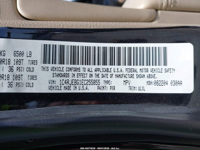 Jeep Grand Cherokee Limited