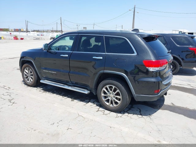 Jeep Grand Cherokee Limited