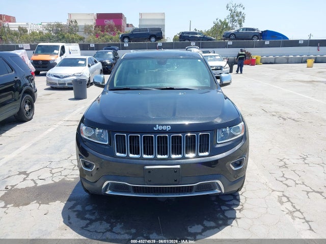 Jeep Grand Cherokee Limited