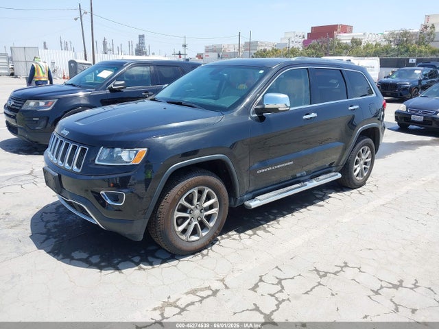 Jeep Grand Cherokee Limited