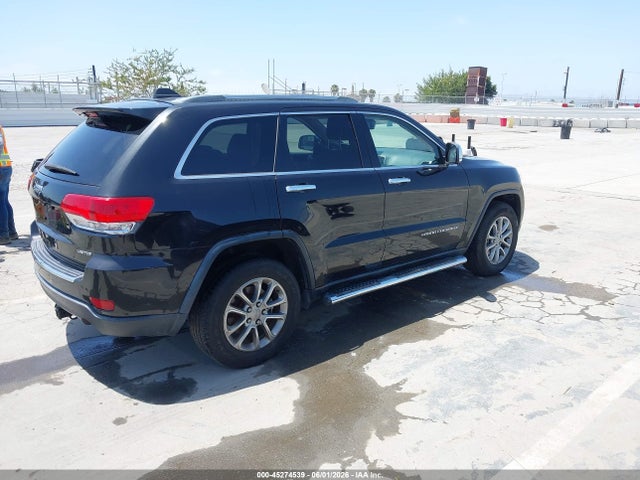Jeep Grand Cherokee Limited