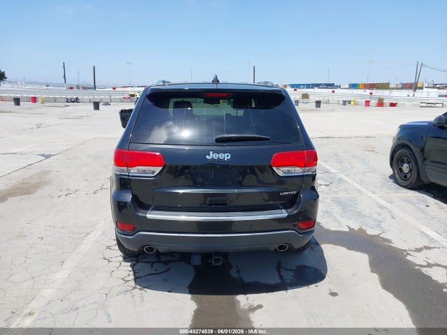 Jeep Grand Cherokee Limited