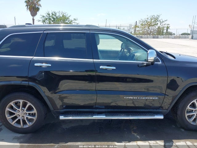 Jeep Grand Cherokee Limited