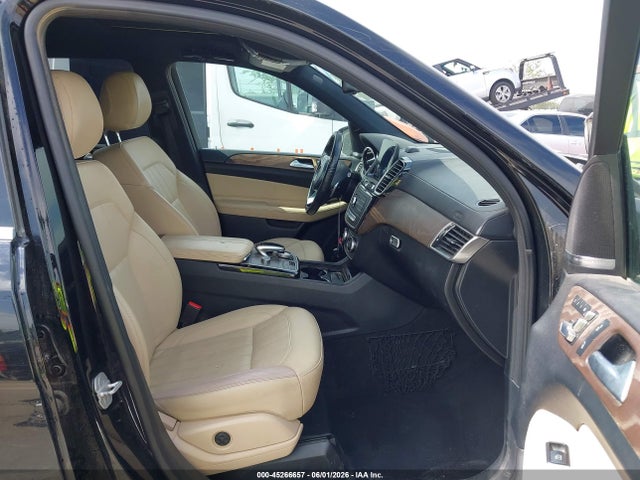 Mercedes-Benz Gls-class 4matic