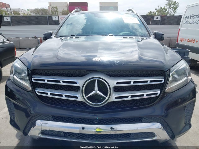 Mercedes-Benz Gls-class 4matic