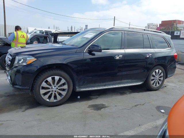 Mercedes-Benz Gls-class 4matic