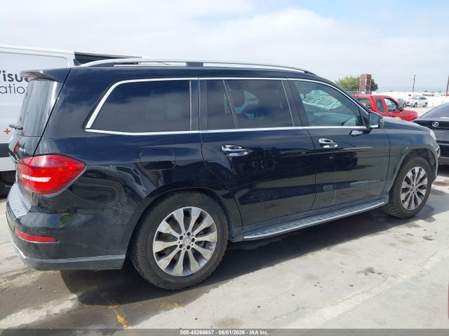 Mercedes-Benz Gls-class 4matic