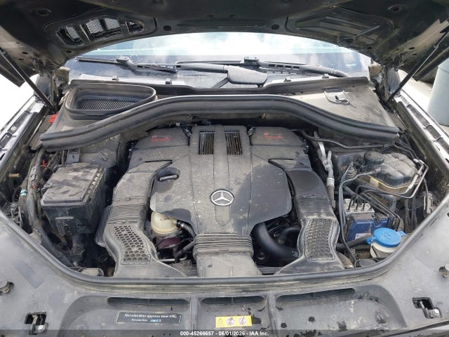 Mercedes-Benz Gls-class 4matic