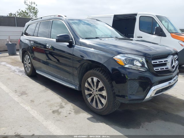 Salvage Mercedes-Benz Gls-class Image