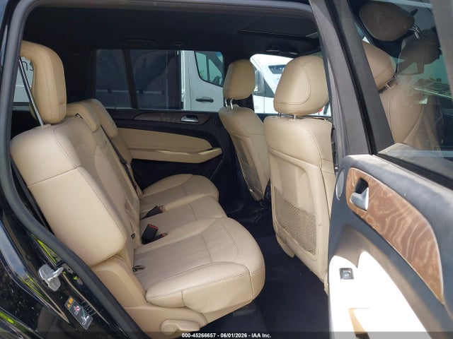 Mercedes-Benz Gls-class 4matic