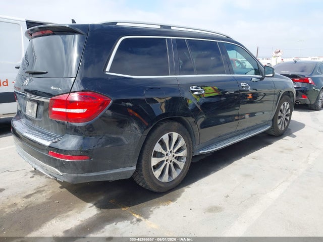 Mercedes-Benz Gls-class 4matic