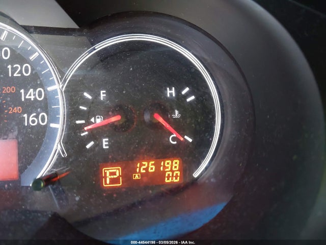 Nissan Altima 2.5 S