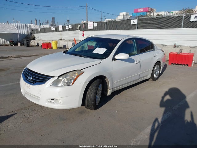 Nissan Altima 2.5 S