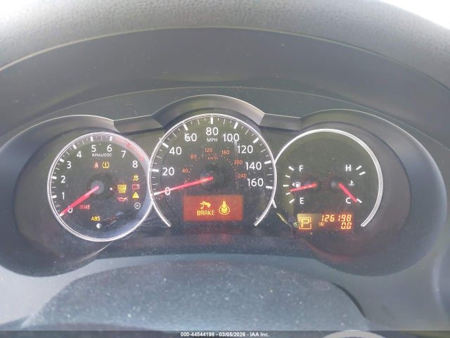 Nissan Altima 2.5 S