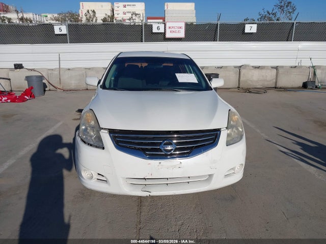Nissan Altima 2.5 S