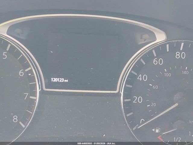 Nissan Pathfinder Sv