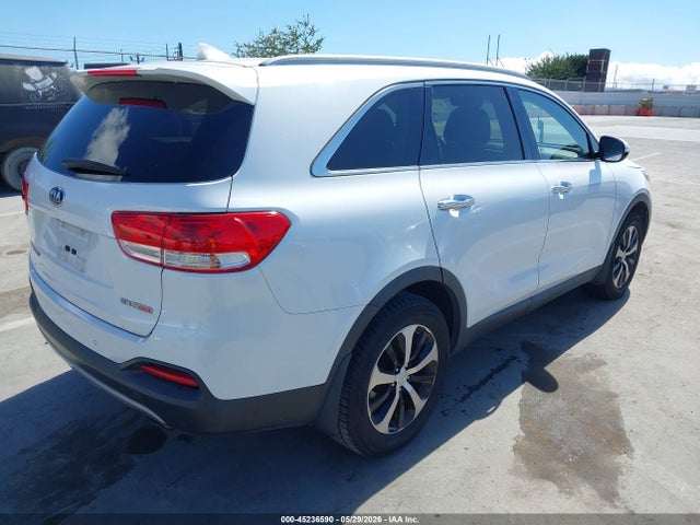 Kia Sorento 2.0t Ex