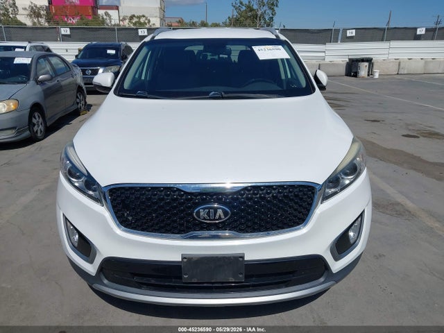 Kia Sorento 2.0t Ex