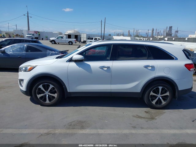 Kia Sorento 2.0t Ex